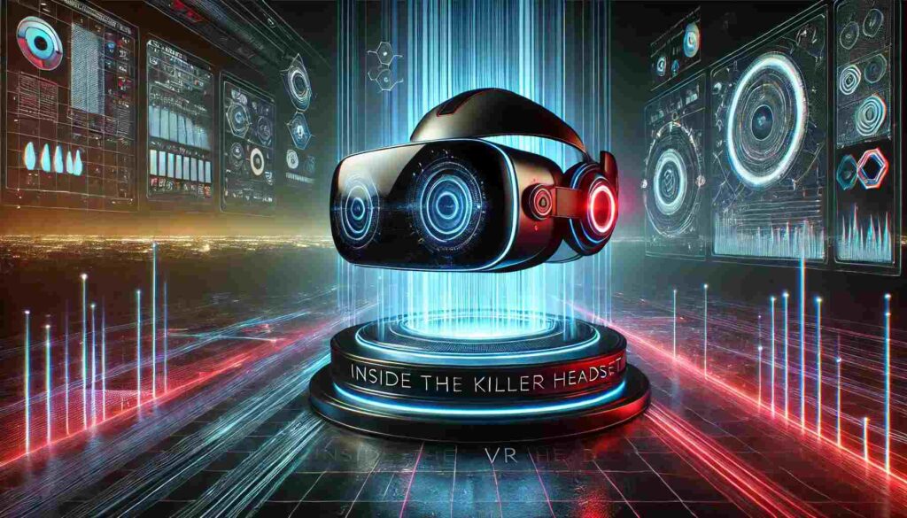 Killer VR Headset