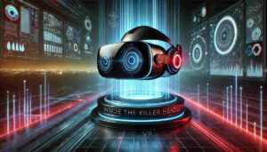 Killer VR Headset